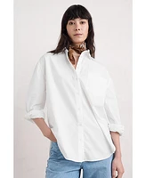 Seasalt Cornwall Women's Sea Path Shirt