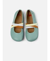Camper Girls Right Ballerina Moccasin/Ballerina