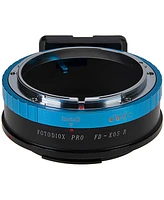 Fotodiox Pro Lens Mount Adapter for Canon Fd & Fl 35mm Slr Lens to Canon Rf (Eos-r) Mount Mirrorless Camera Body