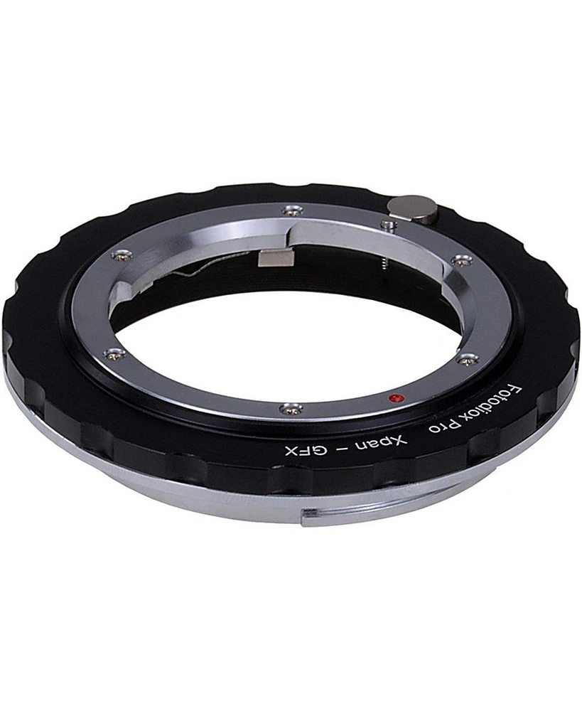Fotodiox Pro Lens Mount Adapter for Fujifilm/Hasselblad XPan 35mm Rangefinder Lens to Fujifilm Gfx Medium Format Camera