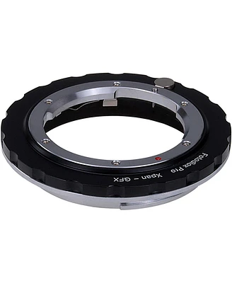 Fotodiox Pro Lens Mount Adapter for Fujifilm/Hasselblad XPan 35mm Rangefinder Lens to Fujifilm Gfx Medium Format Camera