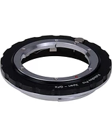 Fotodiox Pro Lens Mount Adapter for Fujifilm/Hasselblad XPan 35mm Rangefinder Lens to Fujifilm Gfx Medium Format Camera