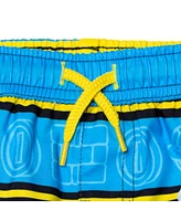 Nintendo Boys Super Mario Swim Trunks Bathing Suit