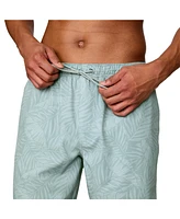Free Country Men's Palm Heaven Swim Short