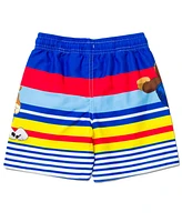 Paw Patrol Boys Swim Trunks Bathing Suit