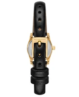 Michael Kors Women's Lexington Leather Watch