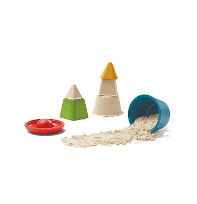 Creative Sand Play