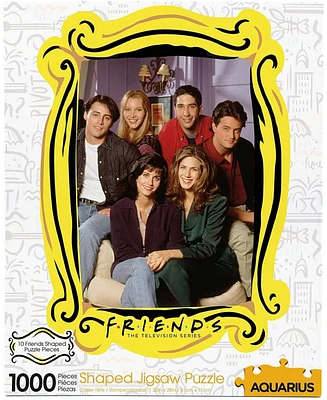 Friends Apartment 1000 Piece JigsawPuzzle