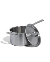 Made In Stainless Steel Clad 4-Quart Saucepan with Lid