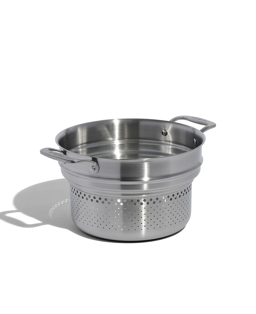 Made In Stainless Steel 6-Quart Stock Pots