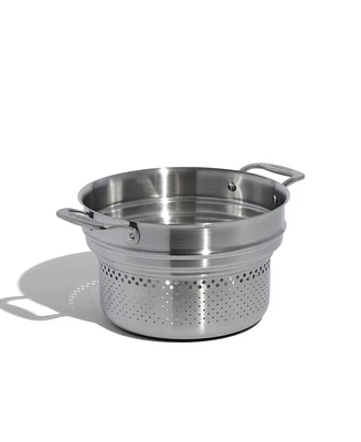 Made In Stainless Steel 6-Quart Stock Pots