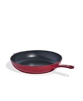 Made Enameled Cast Iron 11.5'' Skillet