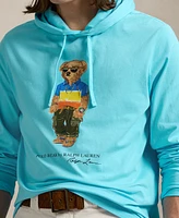 Polo Ralph Lauren Men's Bear Jersey Hooded T-Shirt