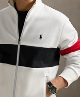 Polo Ralph Lauren Men's Double-Knit Track Jacket