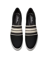Clarks Cloudsteppers Women's Breeze Sky Mist Slip-On Shoes