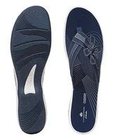Clarks Cloudsteppers Women's Brinkley Flora Slip-On Sandals