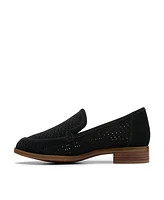 Clarks Collection Women's Trish Cove Slip-On Shoes