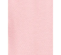 Carter's Baby Girls Cotton Pull-On Pants, 2 Pack