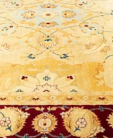 Adorn Hand Woven Rugs Mogul M1422 9'2''x12' Area Rug