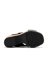 Clarks Collection Women's Nerisa West Wedge Sandals