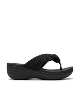 Clarks Cloudsteppers Women's Breeze Rae Erin Slip-On Flat Sandals