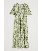 Seasalt Cornwall Women's Chateaux Dress (Half Sleeve)