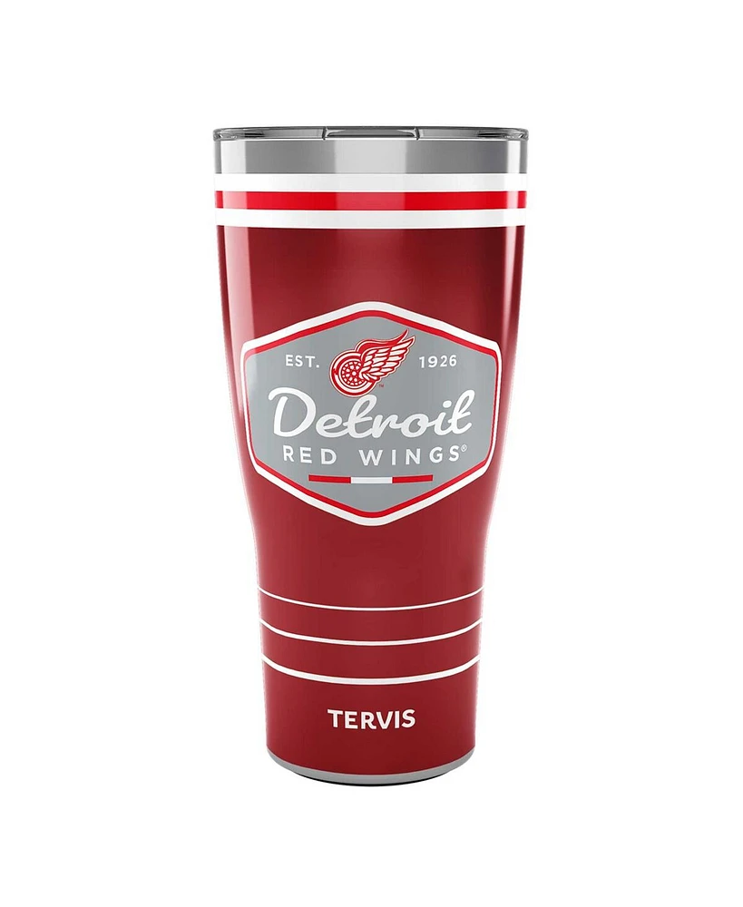 Tervis Tumbler Detroit Red Wings 30oz. Retro Stainless Steel Tumbler