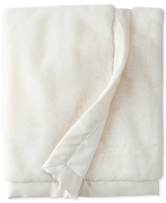 Carter's Baby Plush Faux-Fur Blanket