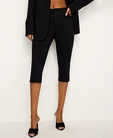 Good American Women's Legs Capri