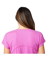 Free Country Women's Microtech Chill B Cool Tee