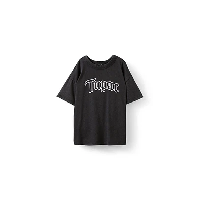 Cotton On Big Boys Little/Big Licensed Drop Shoulder Short Sleeve Tee