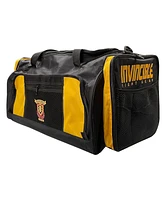 Invincible Hold-All Gym Bag, Breathable Duffle Mesh Bag for Boxing, Mma, Kickboxing, Wrestling & Sports, Waterproof & Rip-Stop Nylon – Large, 2