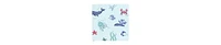 Hudson Baby Boys Cotton Bodysuits, Sea World, Preemie