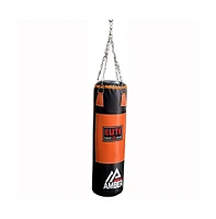 Heavy Duty Premium 220lb Capacity Heavy Bag Chain for Boxing Kickboxing Muay Thai Heavybags Perfect Heavy Bag Hanger Chain Strap with No Tangle Swivel
