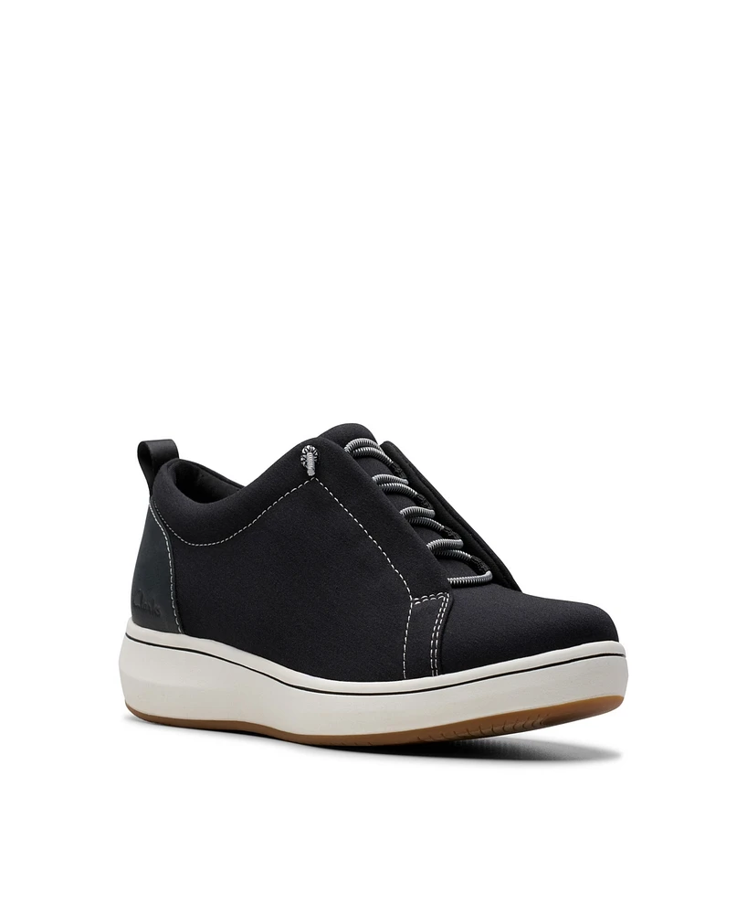 Clarks Cloudsteppers Women's Breeze Sky Slip-On Shoes