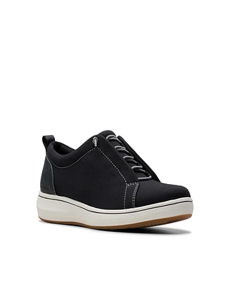 Clarks Cloudsteppers Women's Breeze Sky Slip-On Shoes