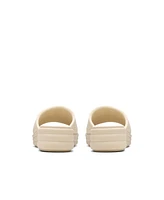Clarks Women's Cloudsteppers Drift Twist Slip-On Sandals