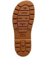 Coach Women's Brynn Straw Sandals