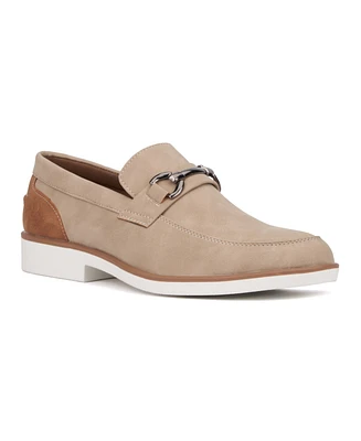New York & Company Men's Mitchel Dress Bit Loafers