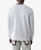 True Religion Men's Colorblock Sweatshirt