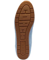 Coach Women's Lace-Up Flat Sneakers
