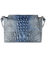 Brahmin Hillary Leather Crossbody