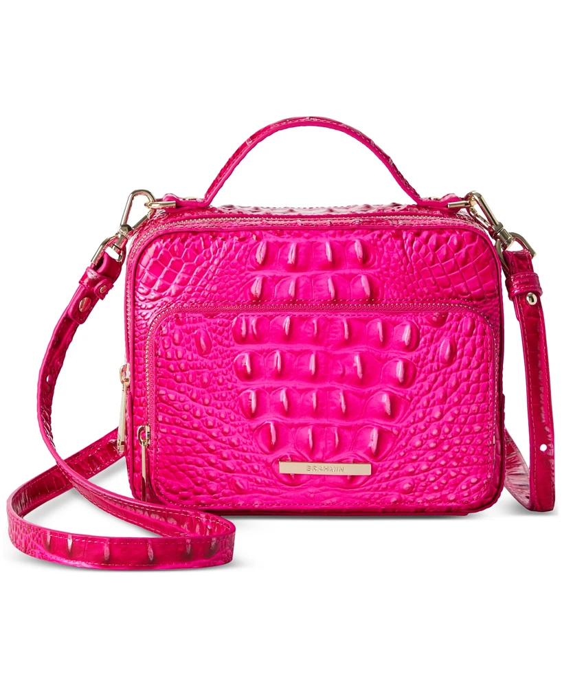 Brahmin Tori Small Leather Melbourne Crossbody