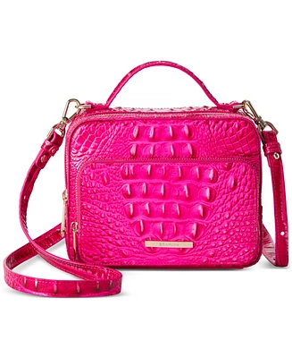 Brahmin Tori Small Leather Melbourne Crossbody
