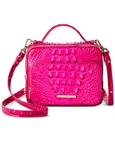 Brahmin Tori Small Leather Melbourne Crossbody