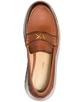 Michael Michael Kors Women's Indy Flatform Loafer Pumps