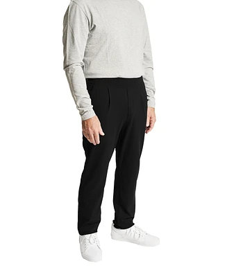Joe & Bella Men's Adaptive Side-Zip Easy-Dressing Pants