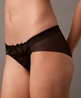 Calvin Klein Women's Lace Bikini Underwear QF8030