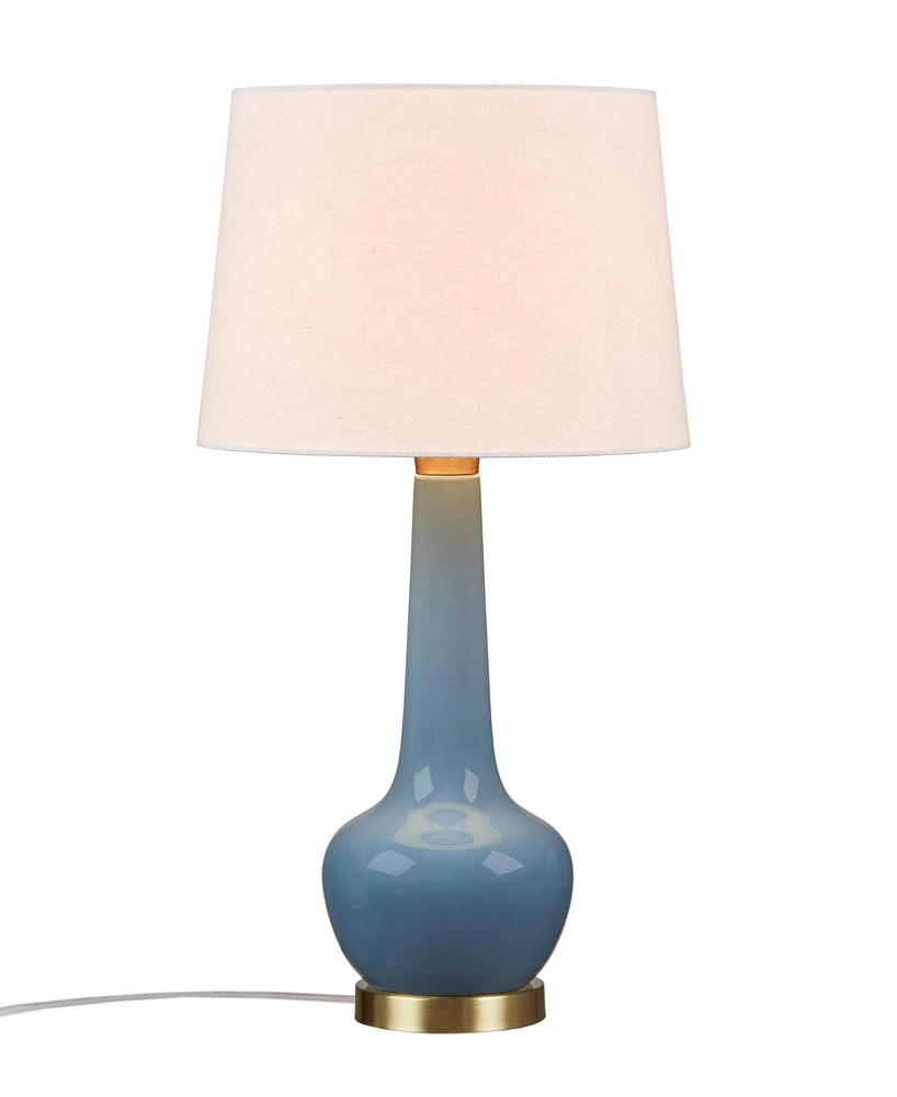 510 Design 26.25" Zazie Ceramic Genie Table Lamp