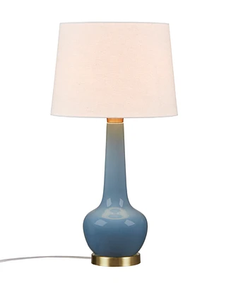 510 Design 26.25" Zazie Ceramic Genie Table Lamp